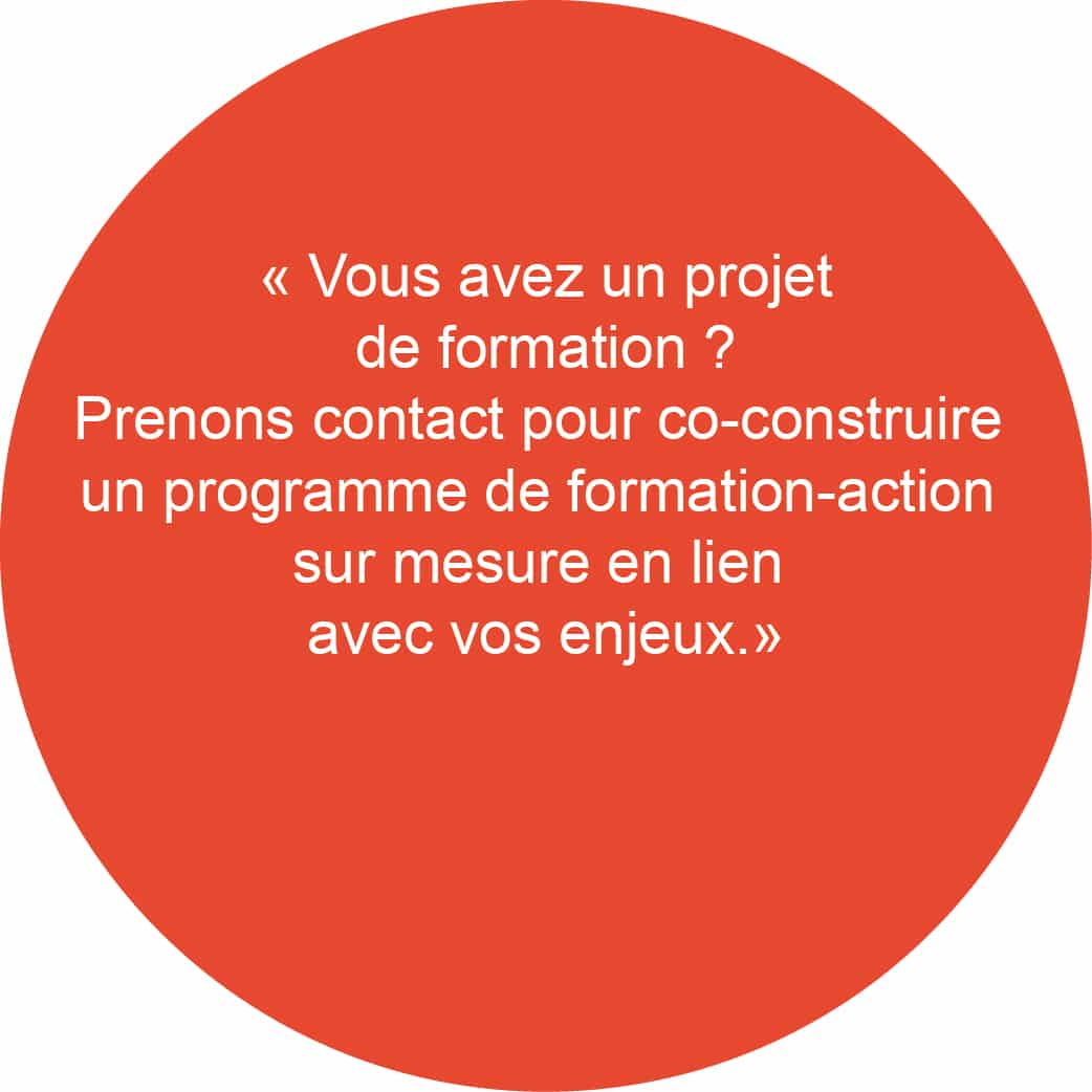 Projet formation